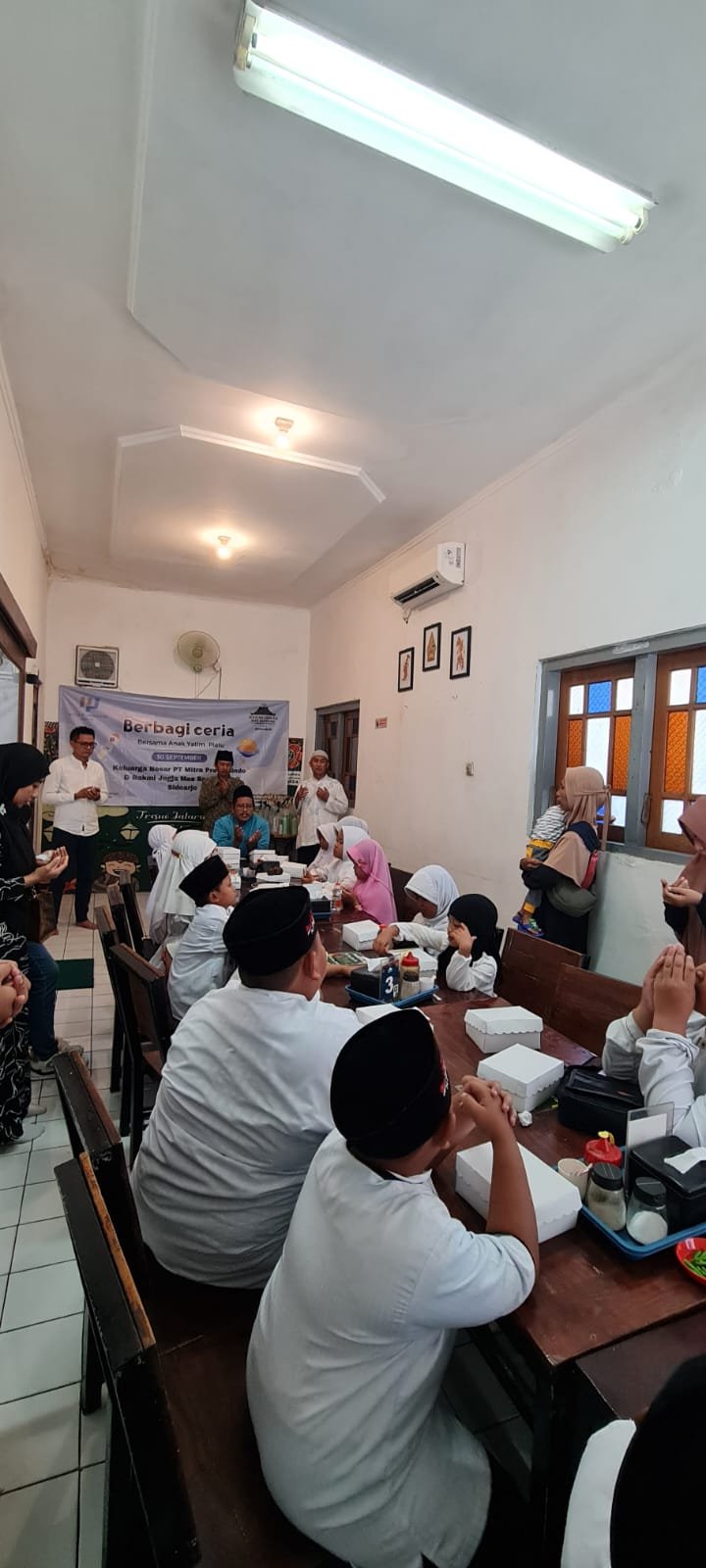 CSR – Sosialisasi & Edukasi Asuransi Kerugian