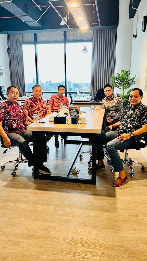 Meeting – Sharing Knowledge dengan Klien