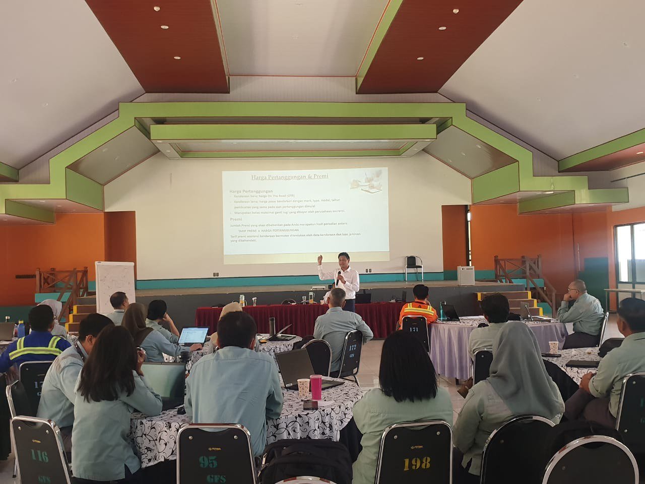Training – Product Knowledge untuk Klien Korporasi